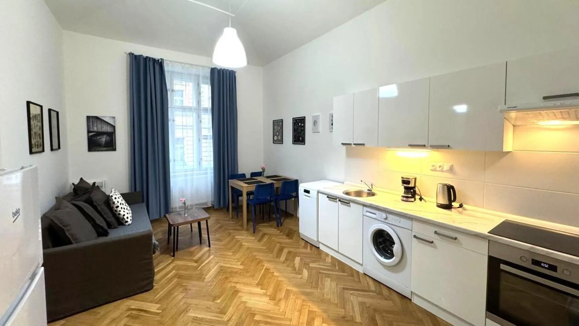 Side Street Apartments Prag Tschechische Republik