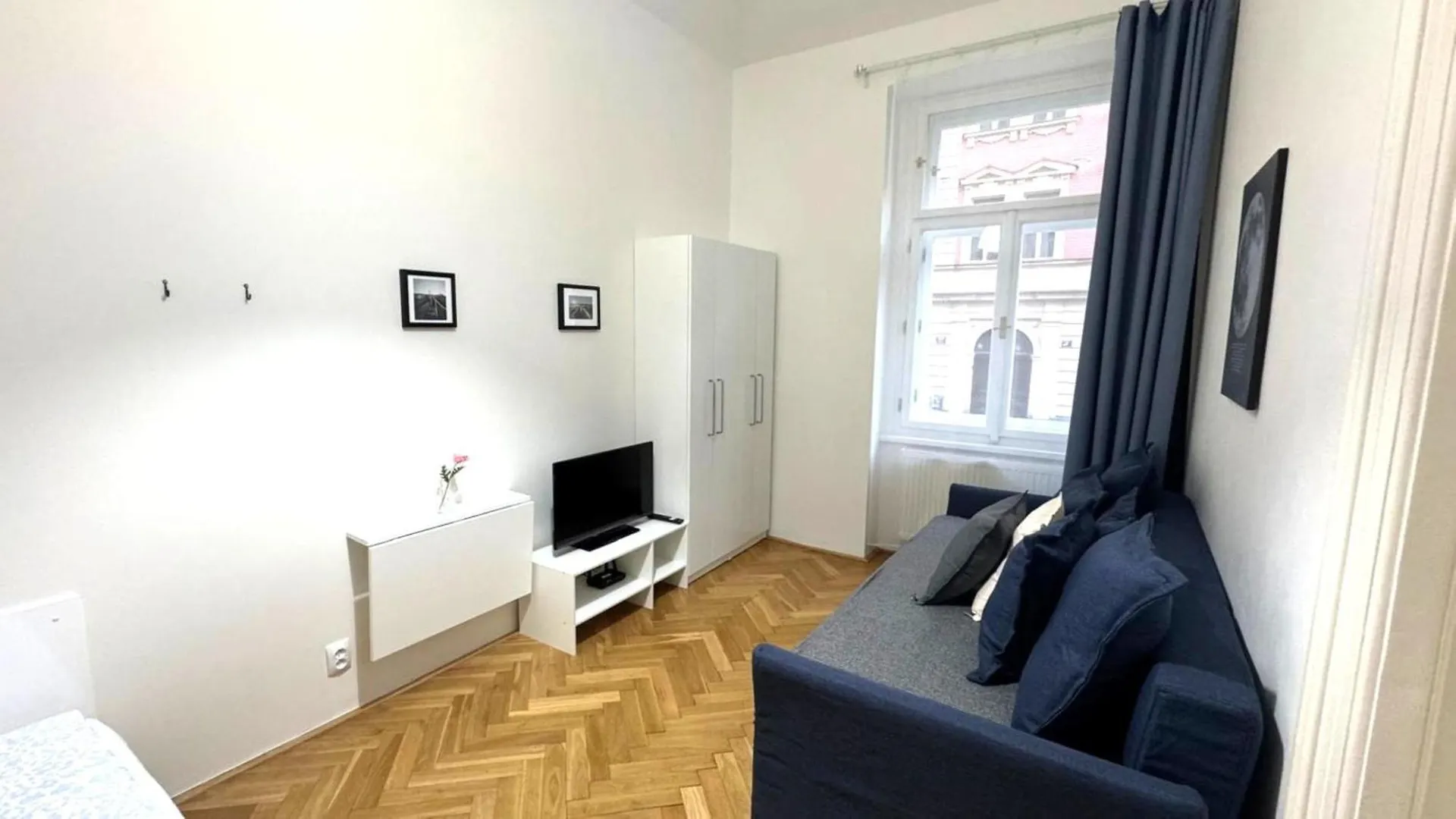 Side Street Apartments Prag