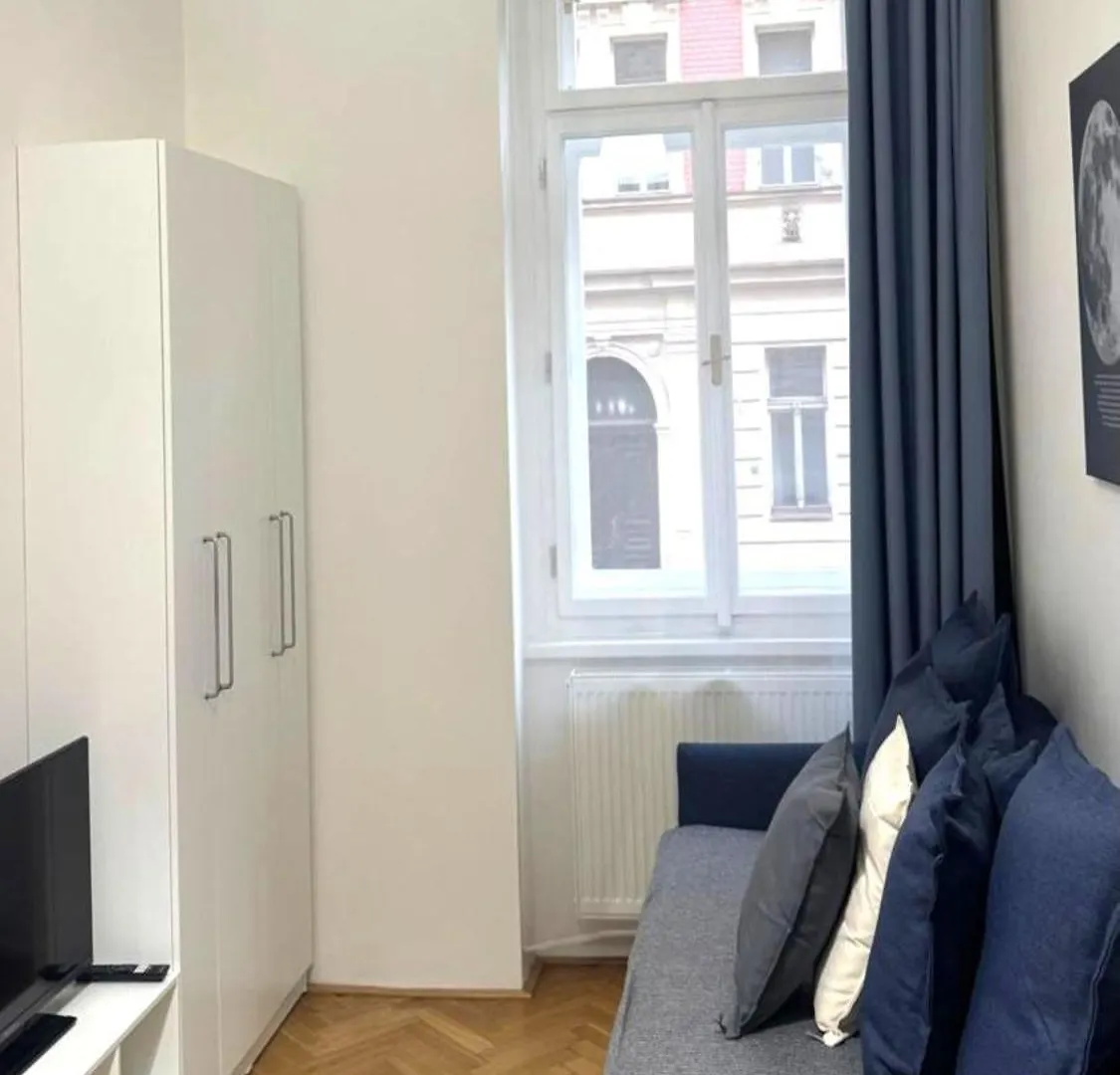 Side Street Apartments Prag