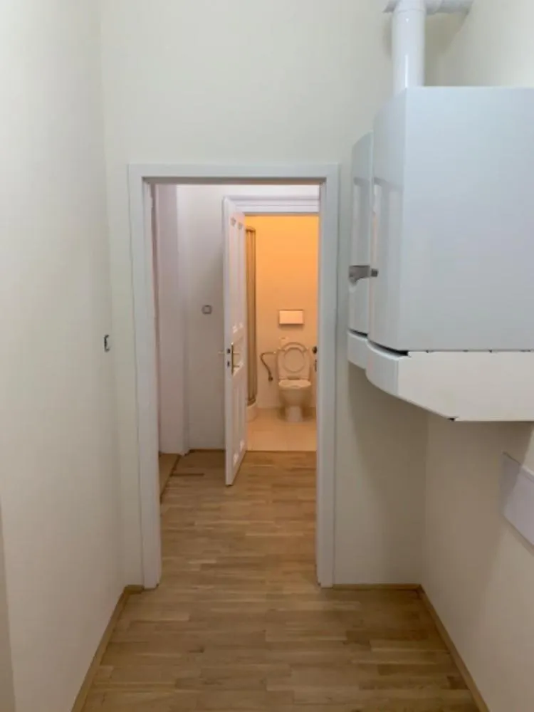 Side Street Apartments Prag